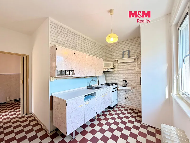 Prodej bytu 3+1, 56 m², Frýdek-Místek, ul. Zdeňka Štěpánka